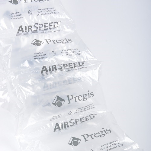 Poduszki powietrzne do paczek