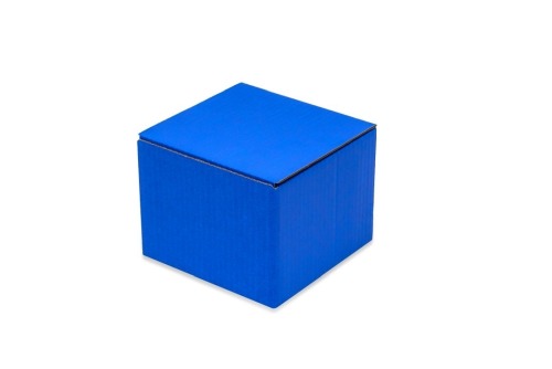 Granatowy karton wykrojnikowy 