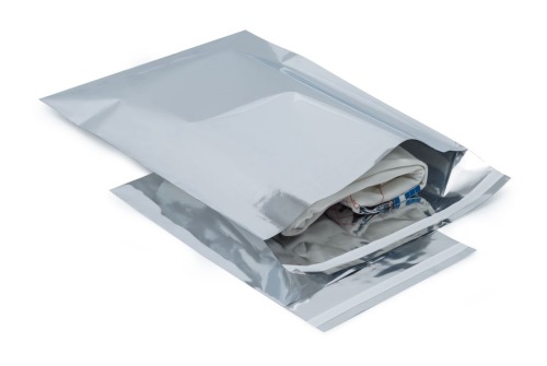 Woreczki metalizowane