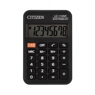Kalkulator biurowy LC-110NR Citizen