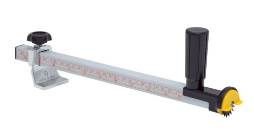 Bigownica ręczna metalowa