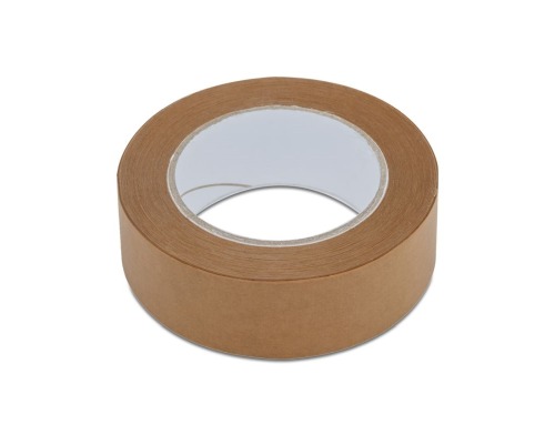 brązowa pakowa taśma papierowa