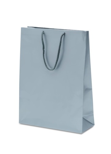 Torby Laminowane Srebrne