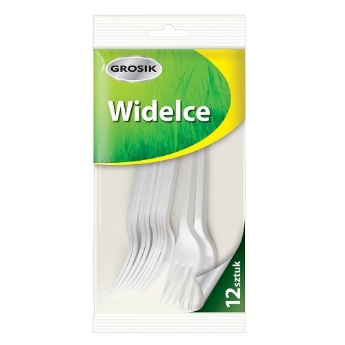 Widelce 12 szt. Grosik