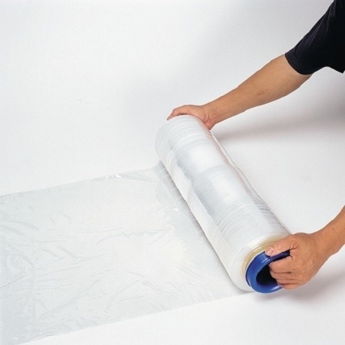 Dyspenser do folii stretch