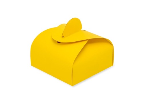 pudełko prezentowe z tektury