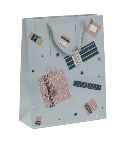 torebka prezentowa na kosmetyki