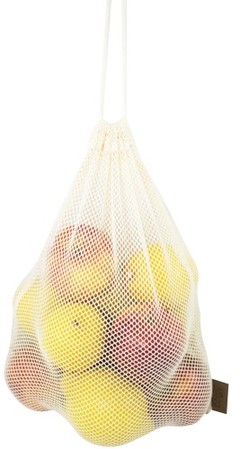 Siatka a zakupy bawełniana