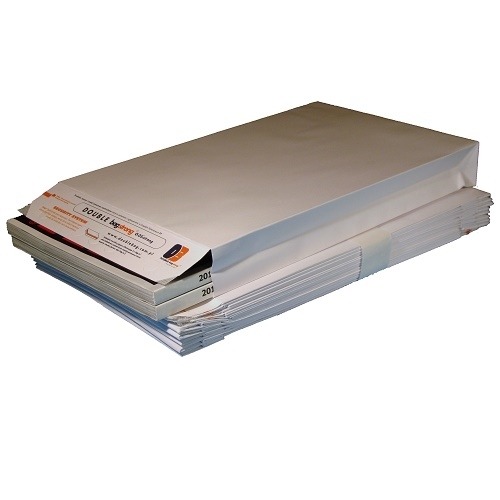 Koperta Double Bag