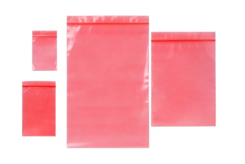 woreczki strunowe ESD