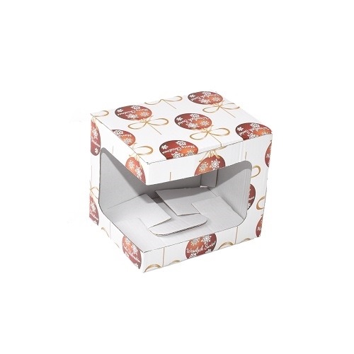 Karton wykrojnikowy na kubek 120x85x100mm F215