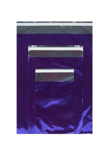 Woreczki metalizowane 