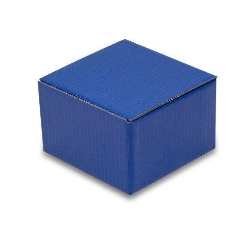 Granatowy karton wykrojnikowy