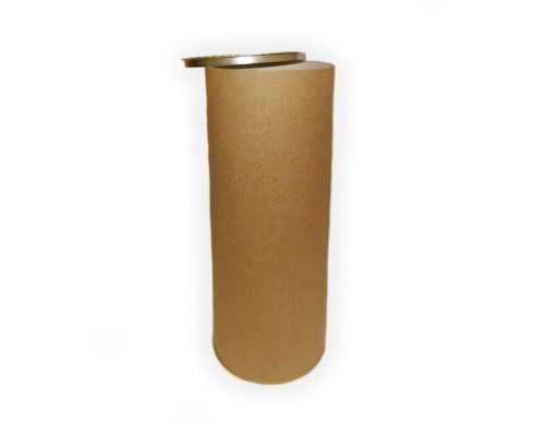 Tuba na butelkę fi 98mm/320mm / metalowe denko