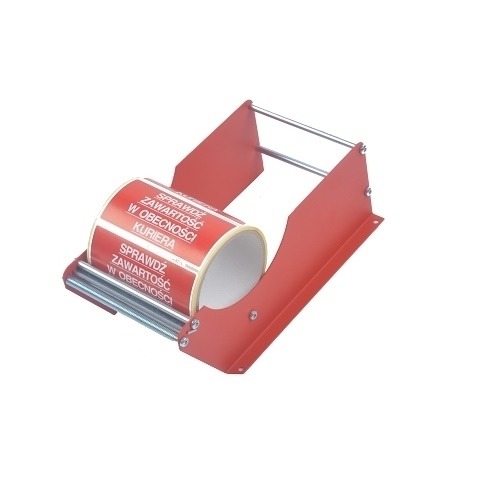 Dyspenser stołowy do etykiet max. 120mm