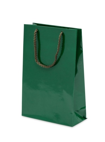Torby Laminowane Zielone