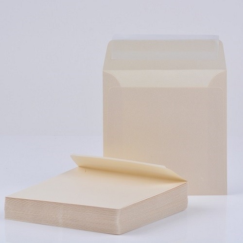 Koperty Kwadratowe K4 Vanilia Cream HK 160x160mm 50szt