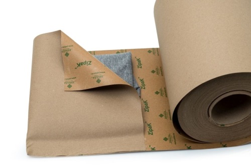 Papier Pakowy Warszawa Zipak 150g Rolka 20cm/10m