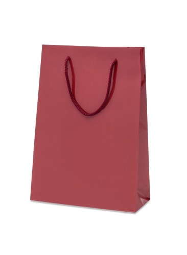 Torby Na Prezenty Bordowe