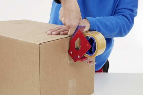 Zaklejarka Aplikator do taśmy pakowej TESA