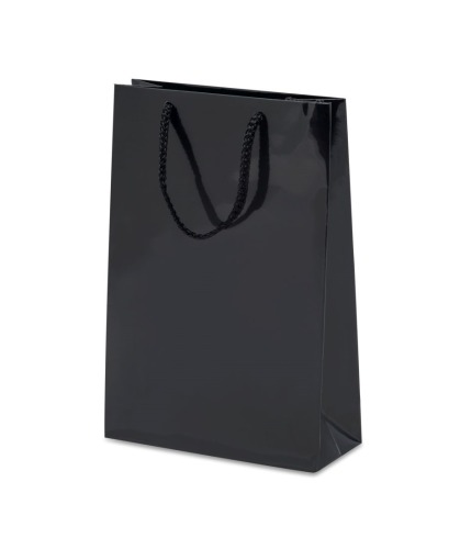 Torby Laminowane Czarne