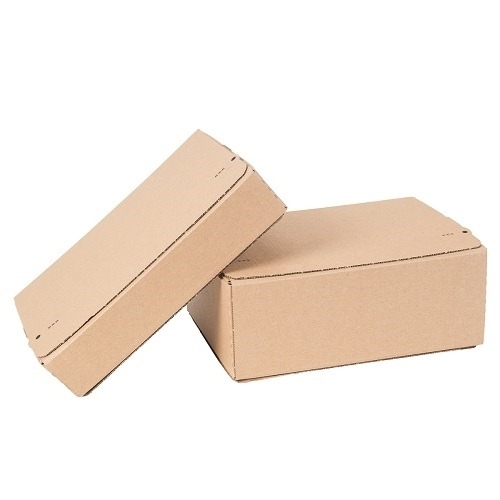 Kartony z paskiem klejącym F703