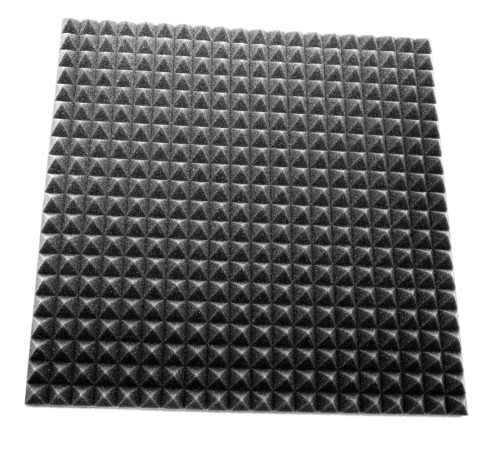 pianka poliuretanowa piramida