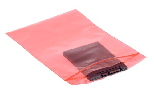 woreczki strunowe ESD