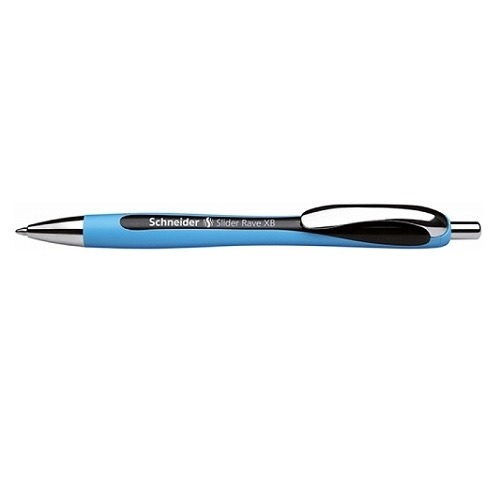 Długopis Automatyczny SCHNEIDER SLIDER RAVE Nieb.