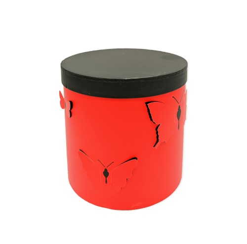 Zestaw pudełek okrągłych