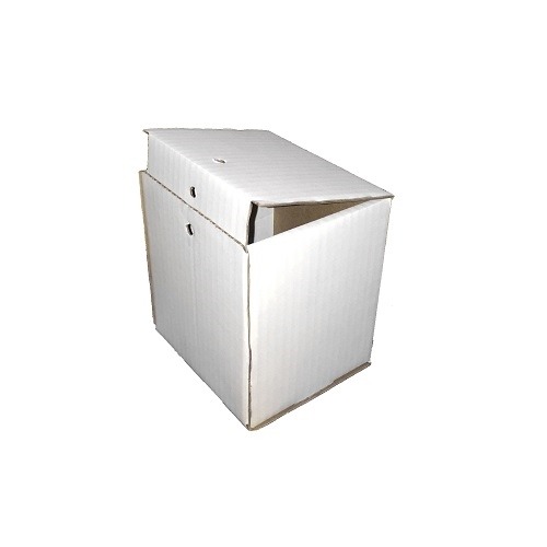 Pudełko Warszawa Białe 110x105x135mm