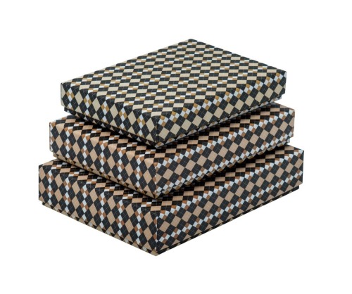 komplet mocnych pudełek