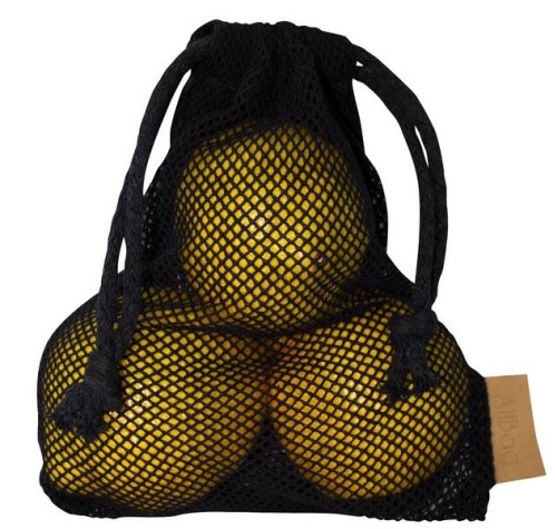 Siatka na zakupy czarna