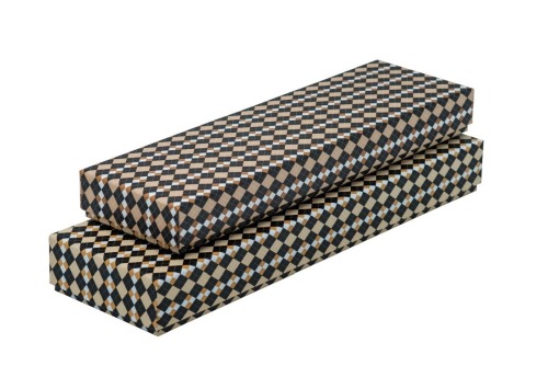 komplet mocnych pudełek