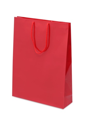 Torba Laminowana Czerwona