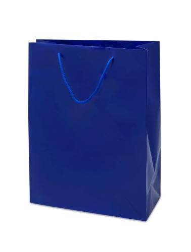Torba Laminowana Granatowa