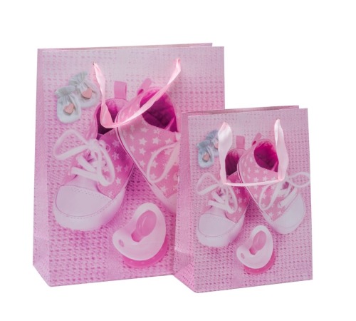 Torebki Urodzinowe A5 12szt.