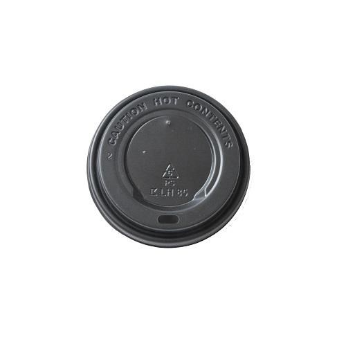 Pokrywka do kubka 100ml (W6) 50szt. Czarna
