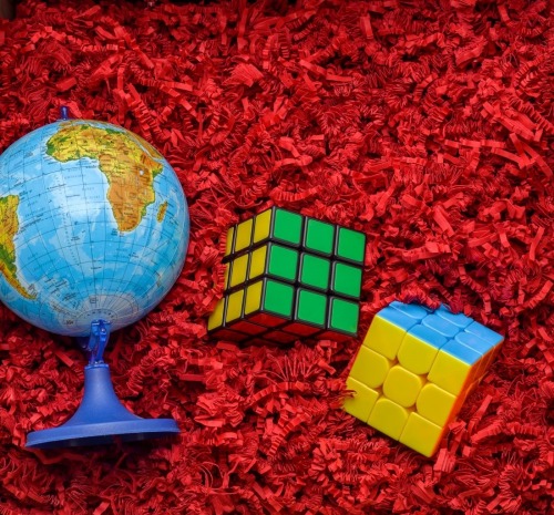 Wypełniacz SizzlePak czerwony