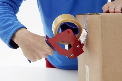 Zaklejarka Aplikator do taśmy pakowej TESA