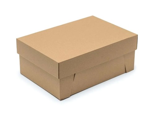 Karton wykrojnikowy na buty 320x220x130 mm 25 szt