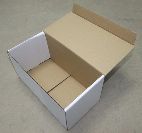 Kartony wykrojnikowe transportowe