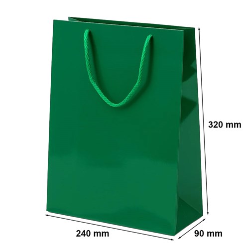 Torba laminowana na prezent