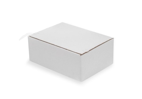 Karton A4 e-commerce biały