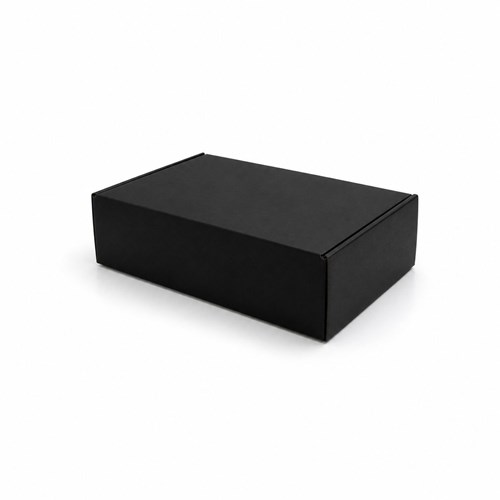 karton wykrojnikowy czarny 240x170x70 mm 10 sztuk