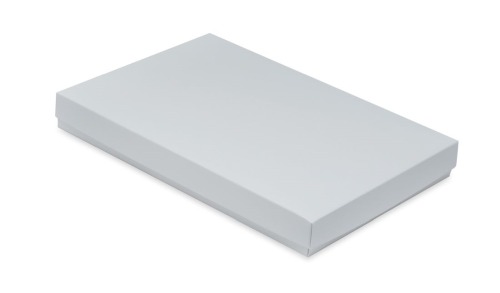 Białe pudełko laminowane 350x240x40mm