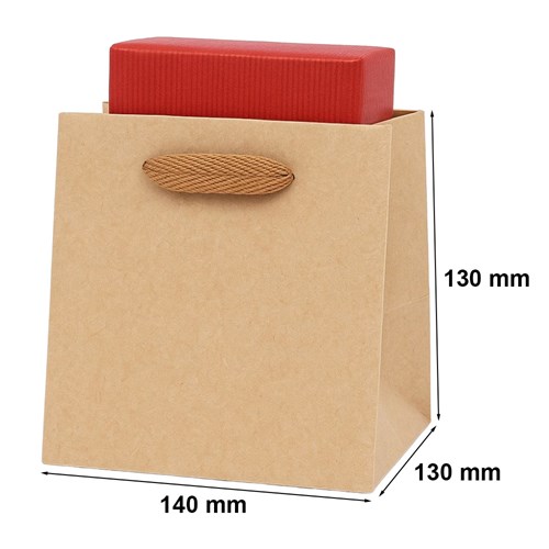 ekologiczna torba kraft