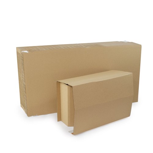 Owijki na książki Roll Box M 300x210x75mm, 10 sztuk