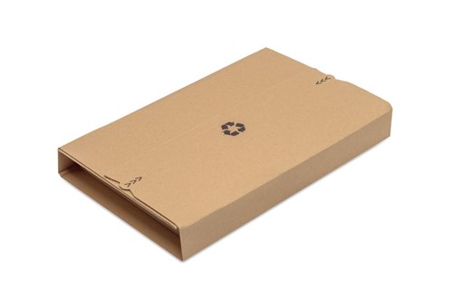 Owijki na książki Roll Box M 300x210x75mm, 10 sztuk