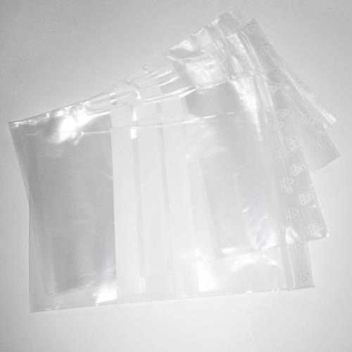 Woreczki strunowe 350x450mm/0,050mm 100szt + Pole